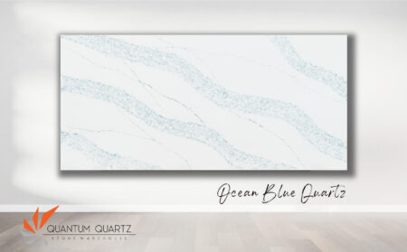 Ocean Blue Quartz