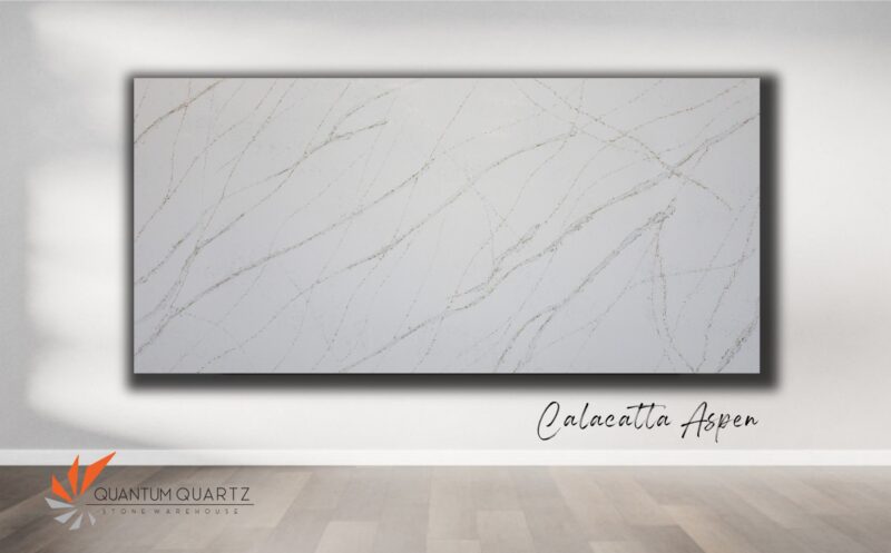 Calacatta Aspen Quartz